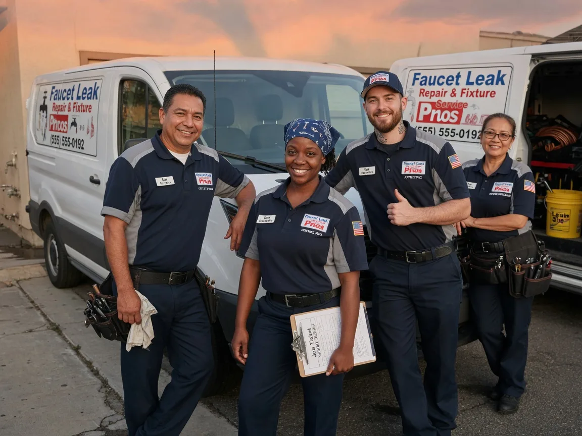 Faucet Repair company in Patterson, IA