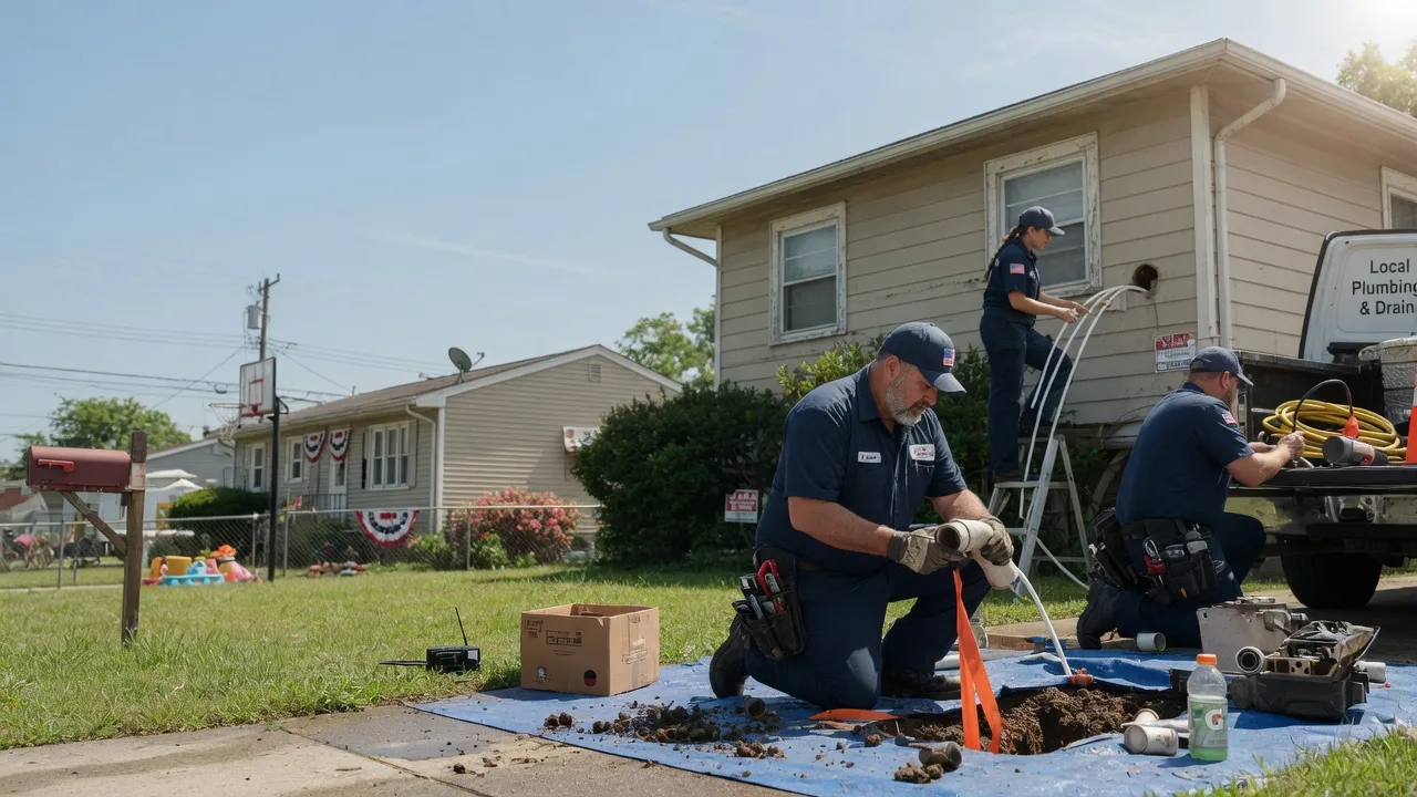 Faucet Repair in Patterson, IA near me